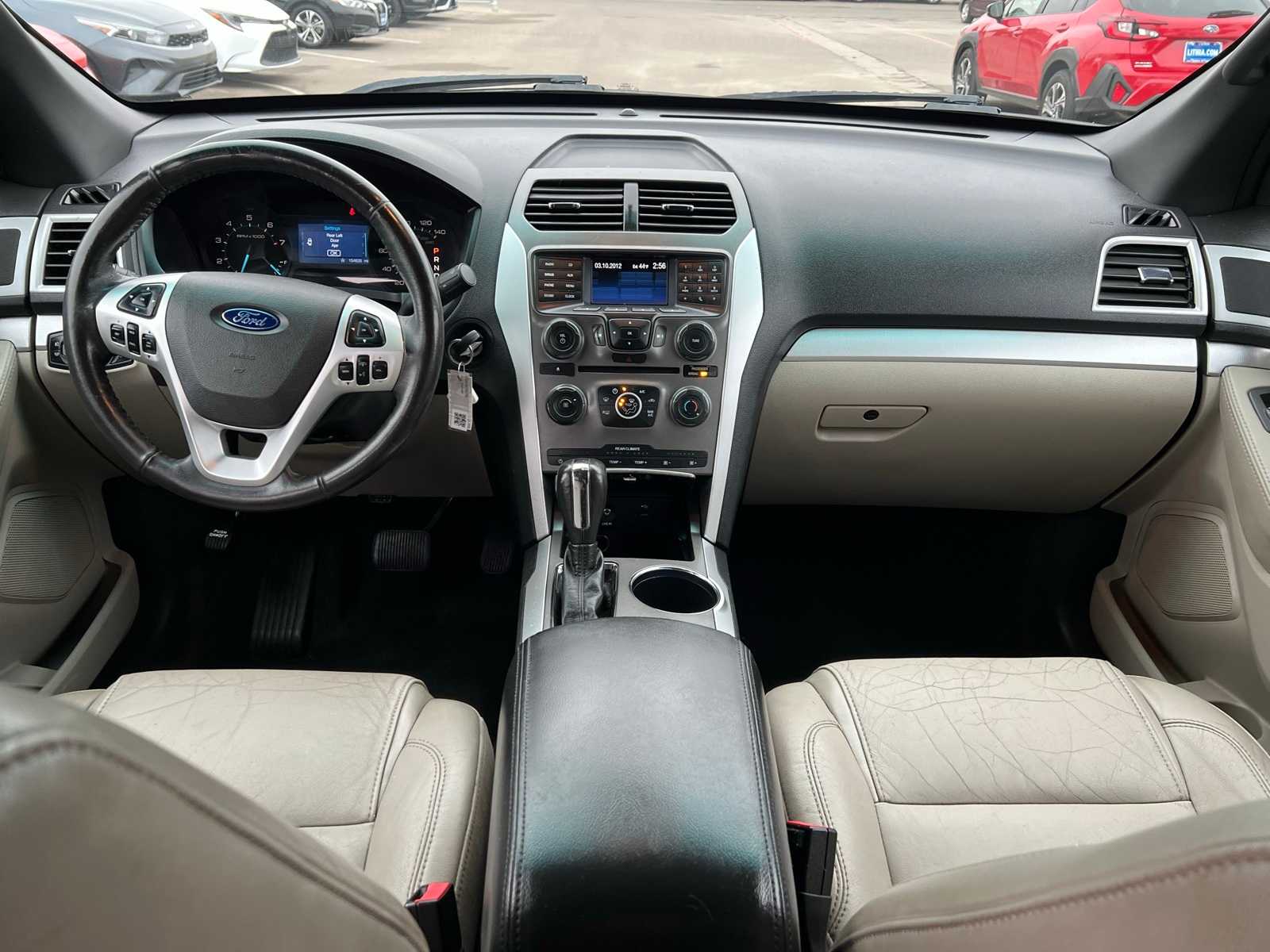 Thumbnail: 2012 Ford Explorer - 28