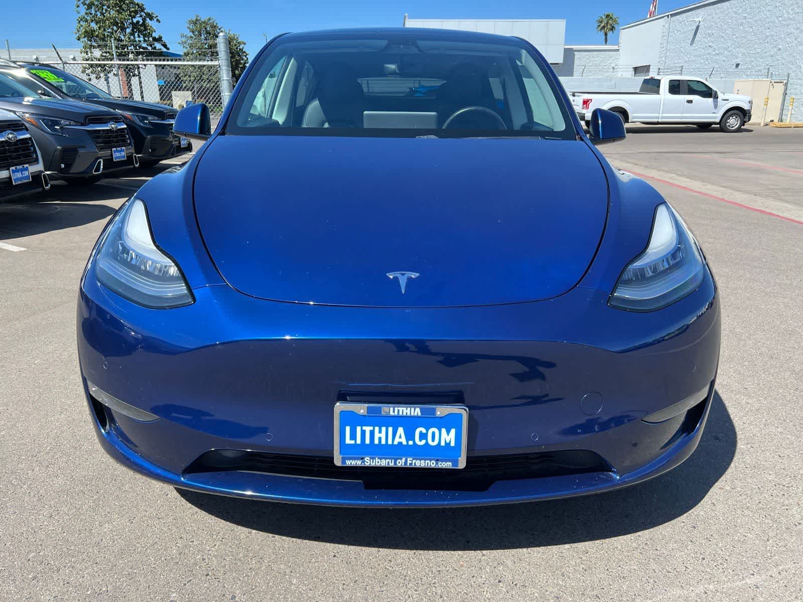 Thumbnail: 2020 Tesla Model Y - 11