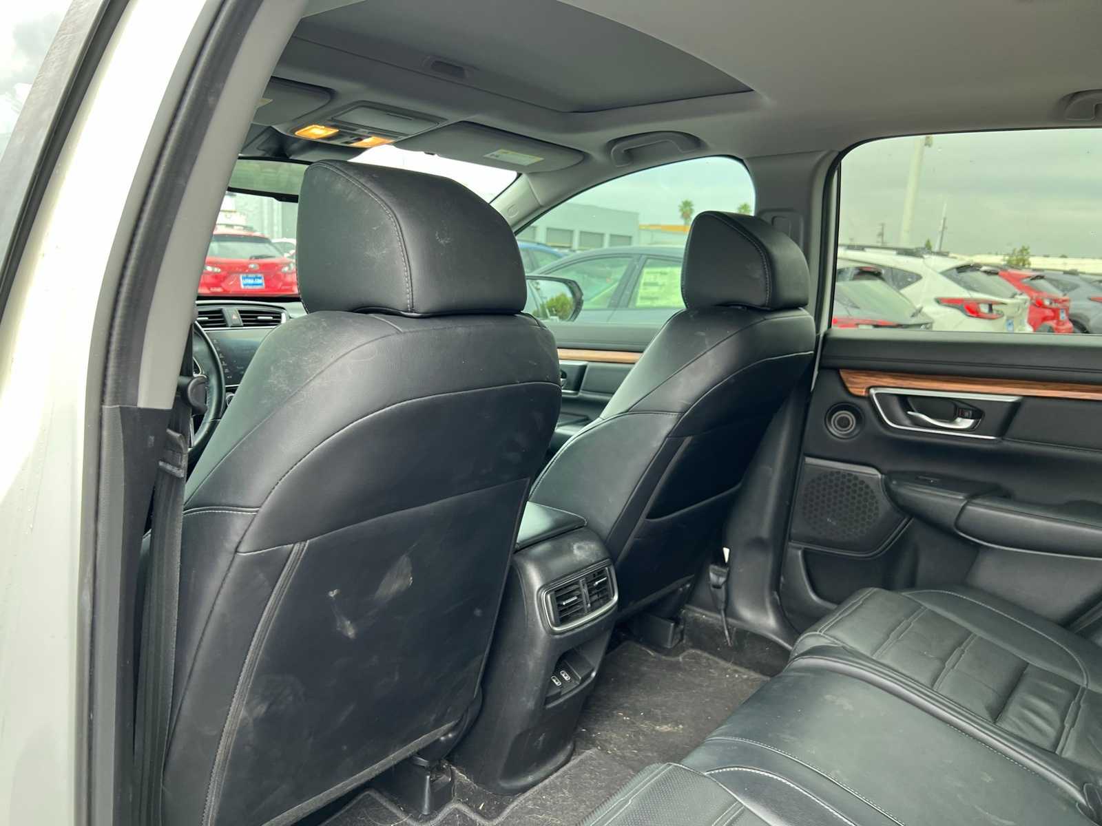 Thumbnail: 2017 Honda CR-V - 16
