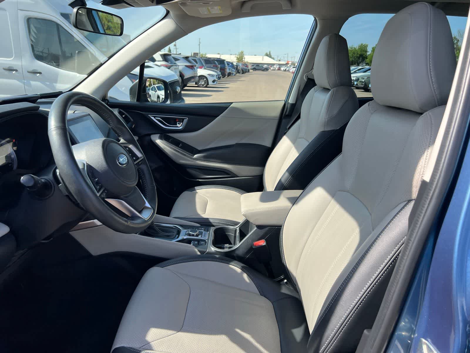 Thumbnail: 2022 Subaru Forester - 12