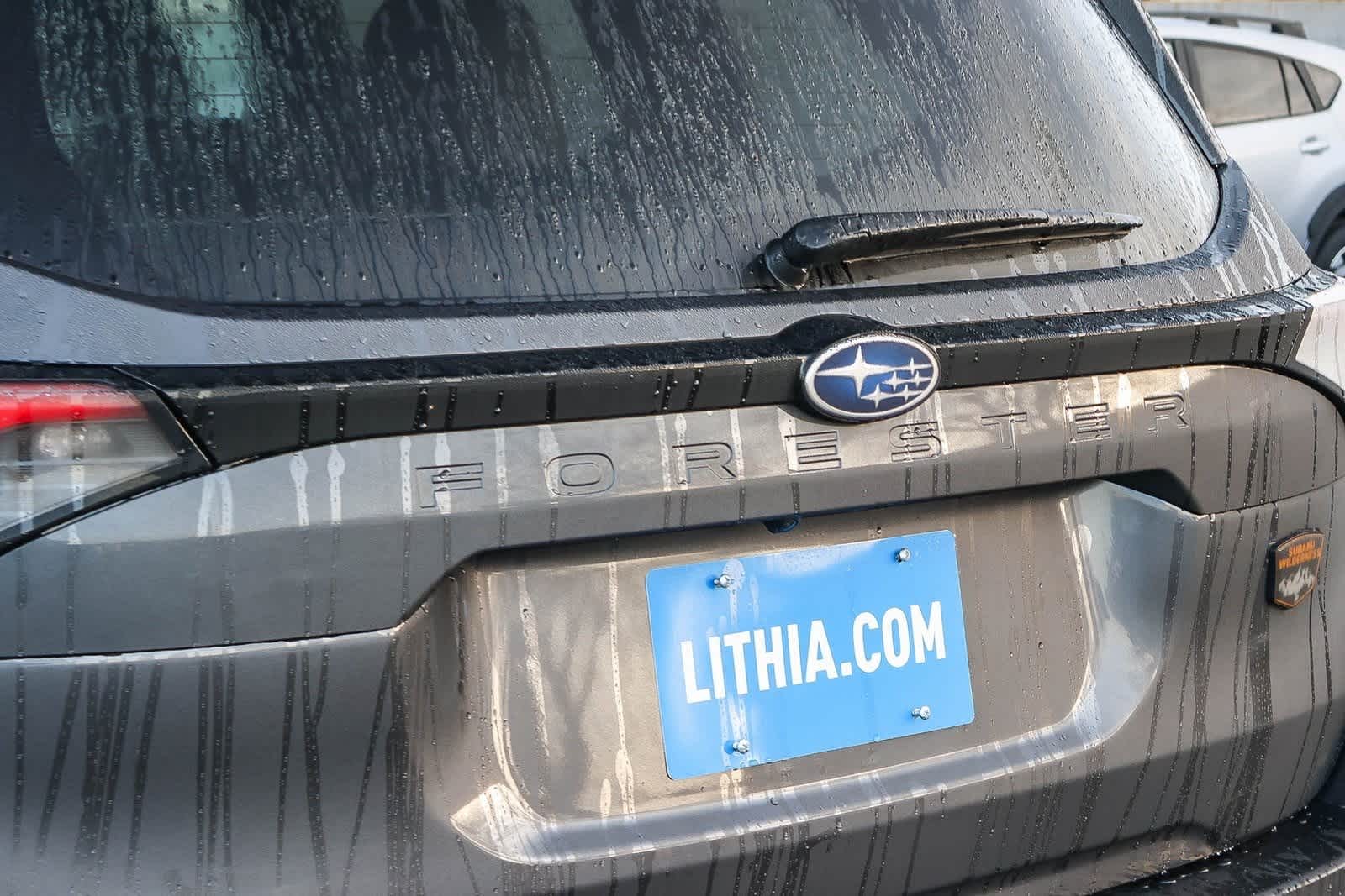 Thumbnail: 2026 Subaru Forester - 8