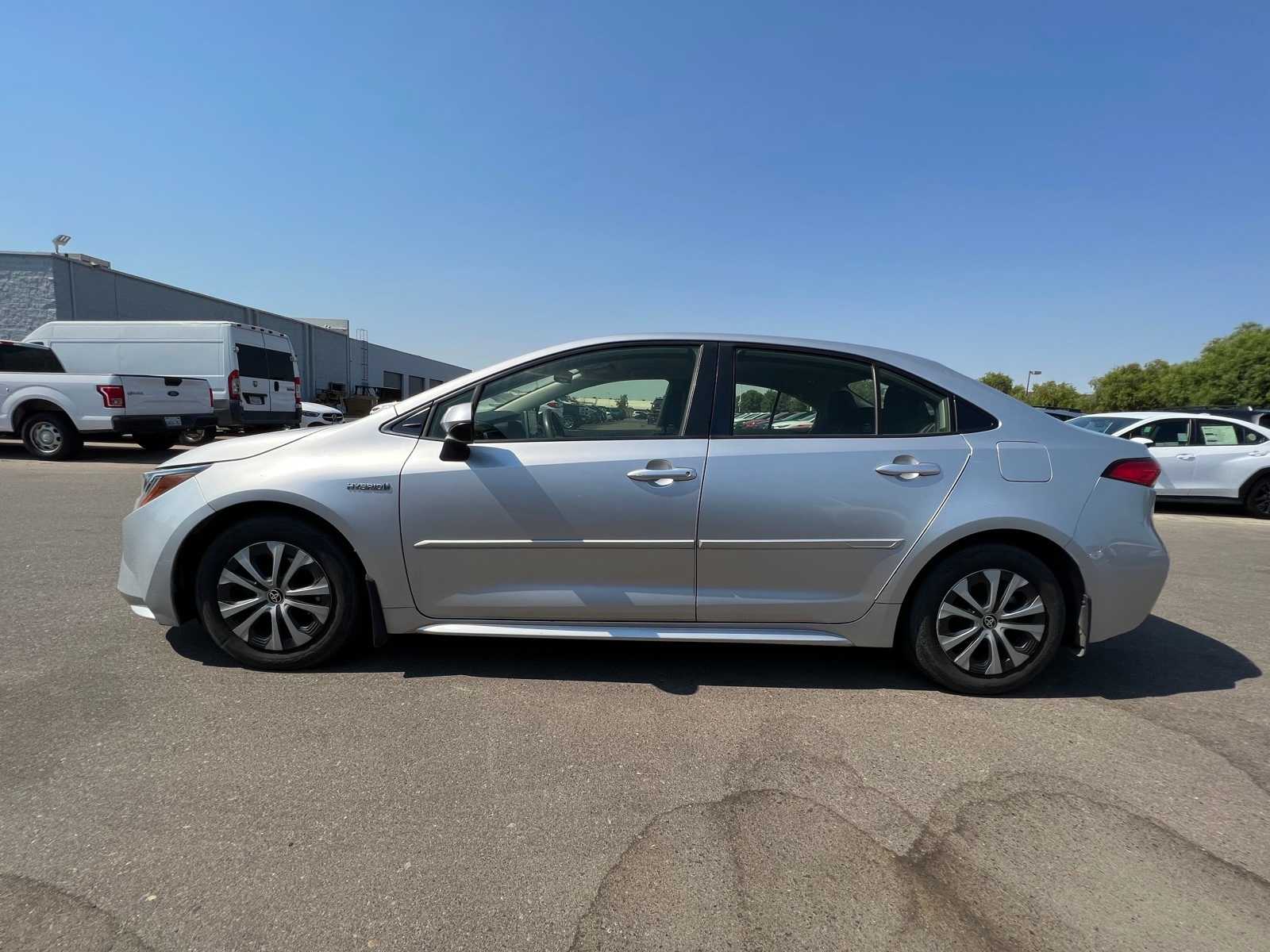 Thumbnail: 2020 Toyota Corolla - 2