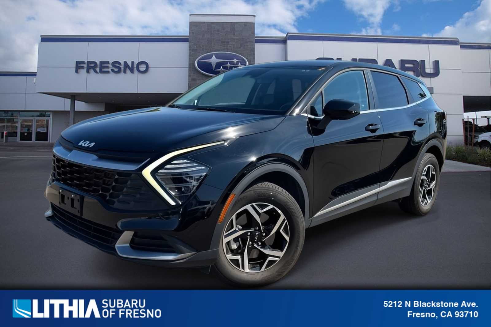 Thumbnail: 2025 Kia Sportage - 1