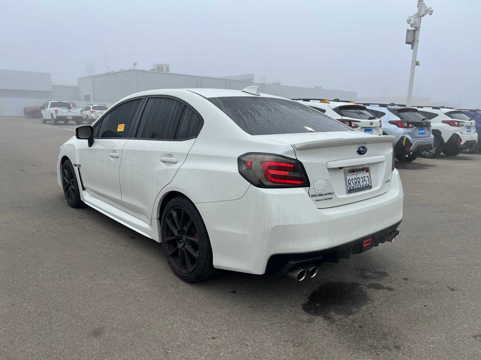 Thumbnail: 2020 Subaru WRX - 3