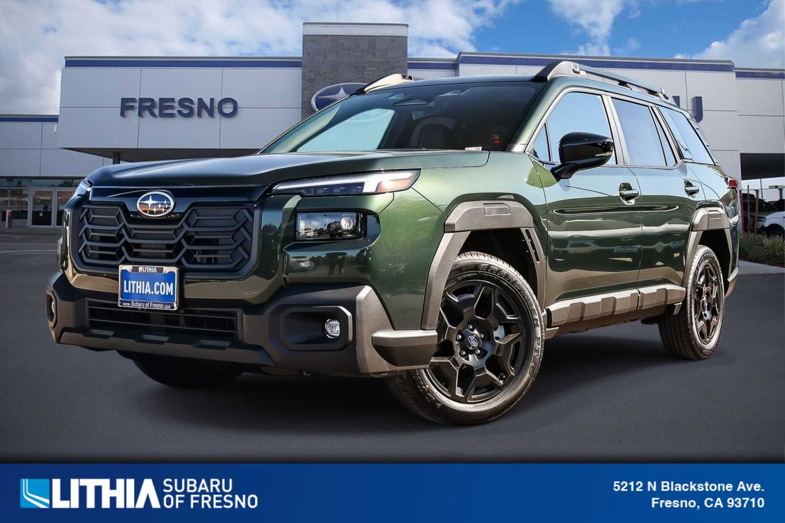 2026 Subaru Outback Limited -
                  Fresno, CA