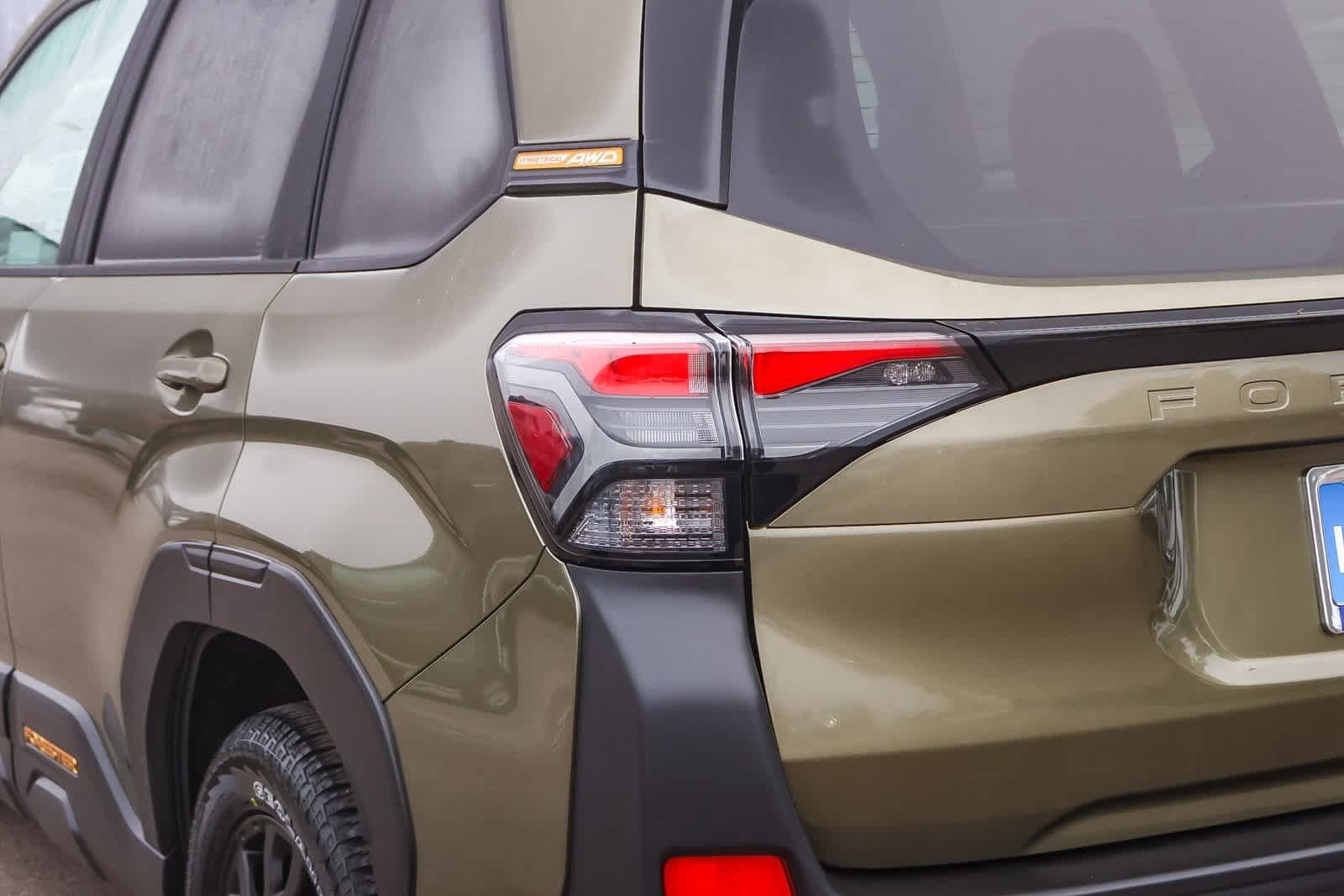 Thumbnail: 2026 Subaru Forester - 7