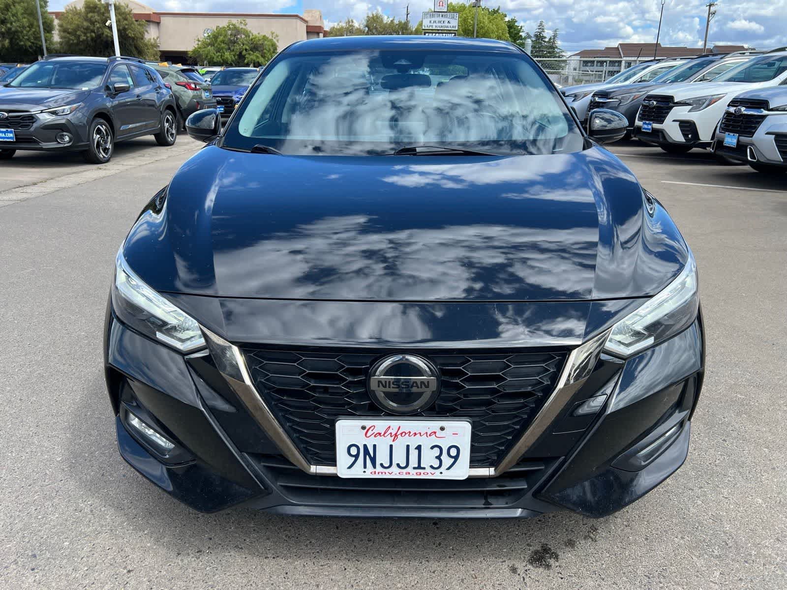 Thumbnail: 2020 Nissan Sentra - 12