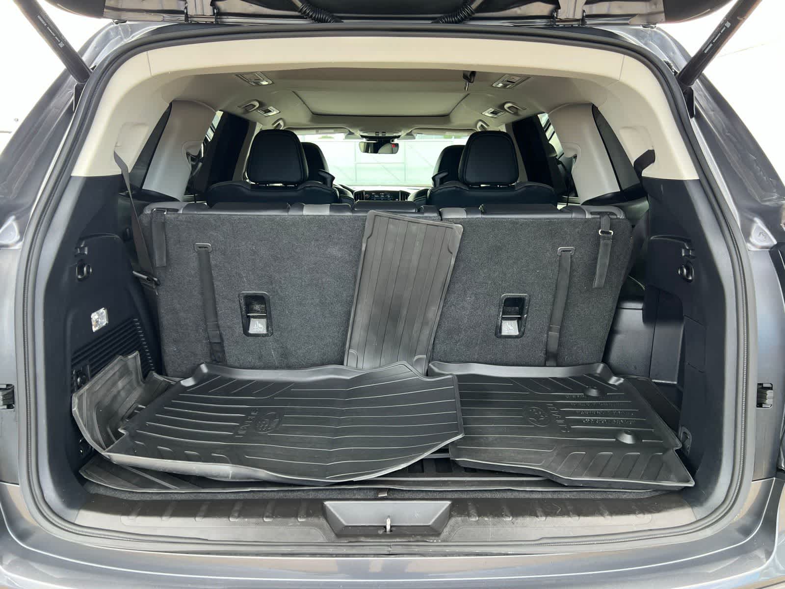 Thumbnail: 2024 Subaru Ascent - 8