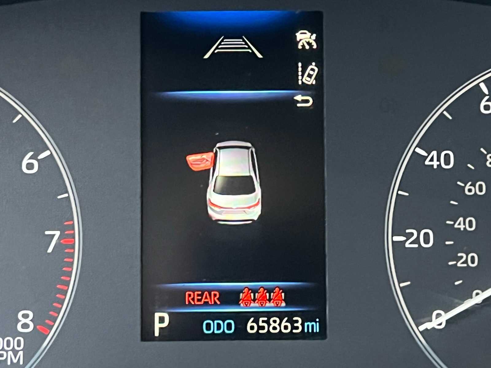 Thumbnail: 2023 Toyota Corolla - 44