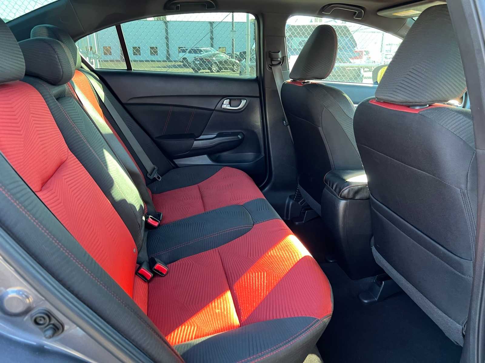 Thumbnail: 2015 Honda Civic - 23