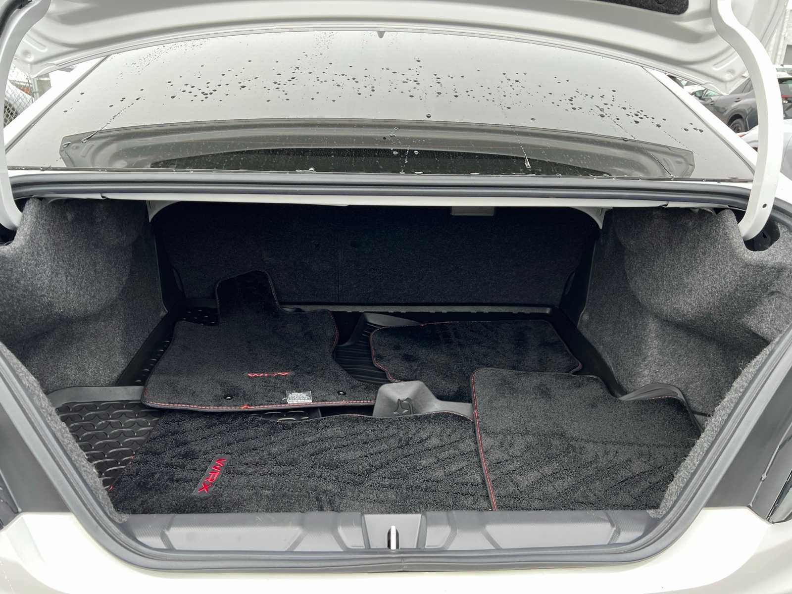 Thumbnail: 2023 Subaru WRX - 8