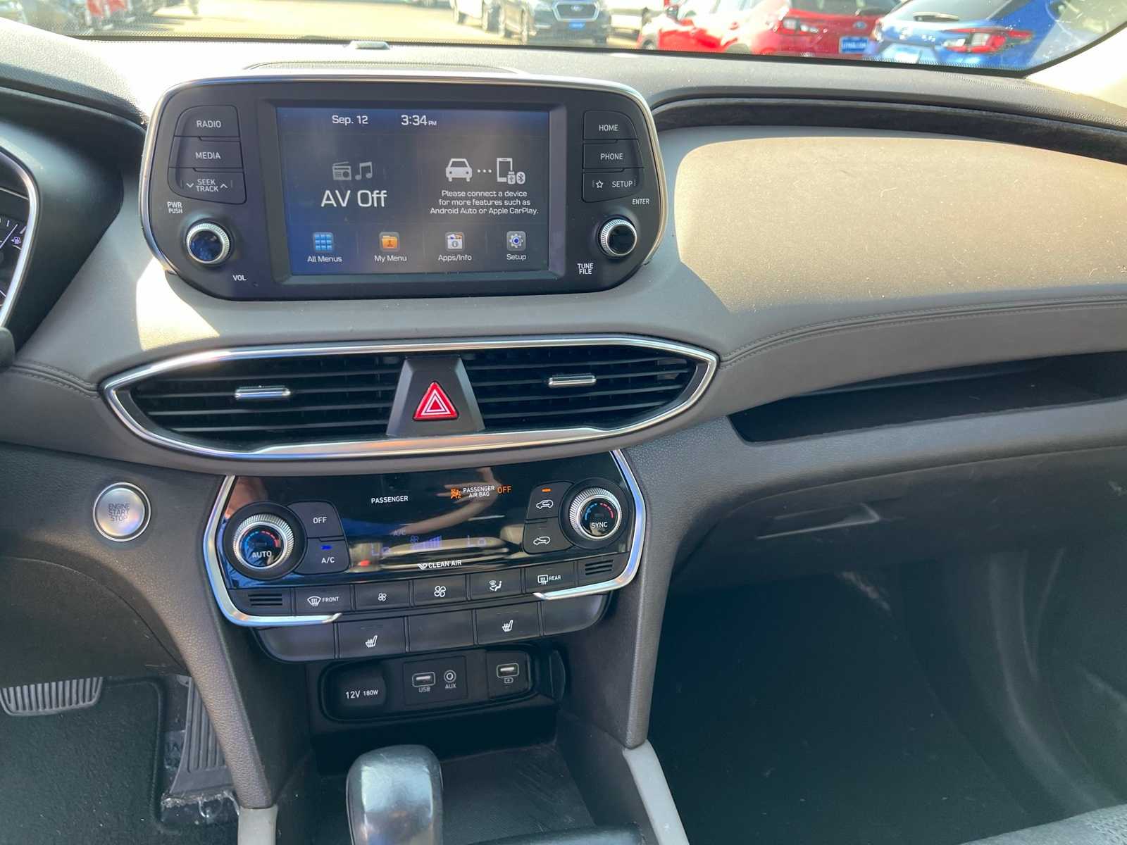 Thumbnail: 2019 Hyundai Santa Fe - 30