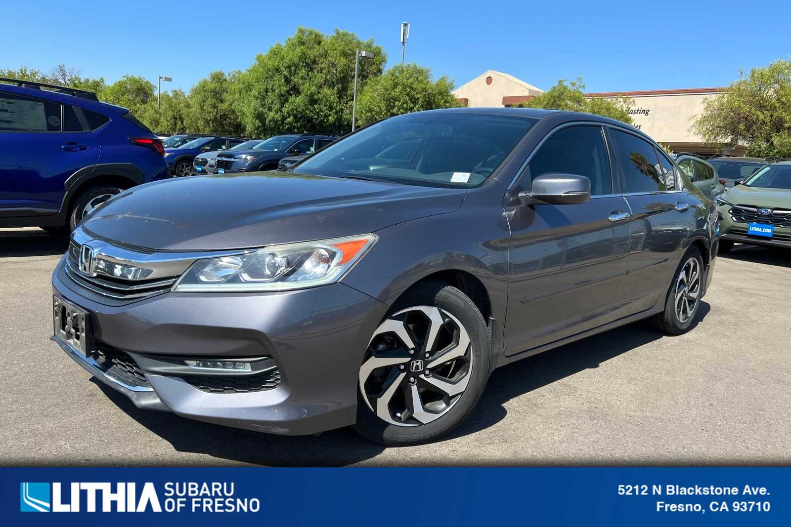 Thumbnail: 2016 Honda Accord - 1