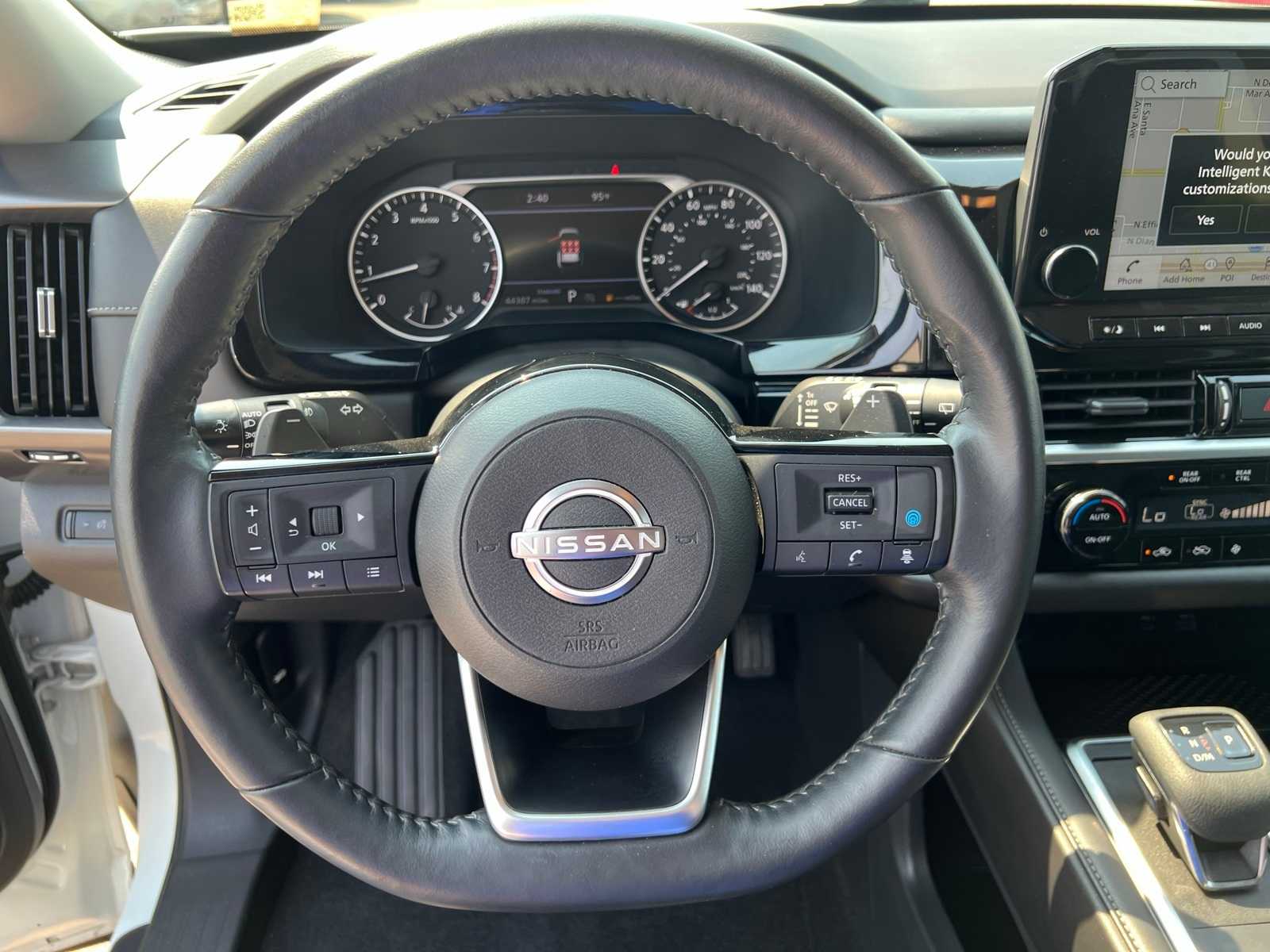 Thumbnail: 2022 Nissan Pathfinder - 34