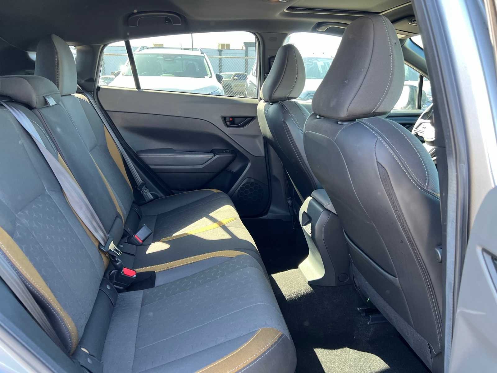 Thumbnail: 2025 Subaru Crosstrek - 23