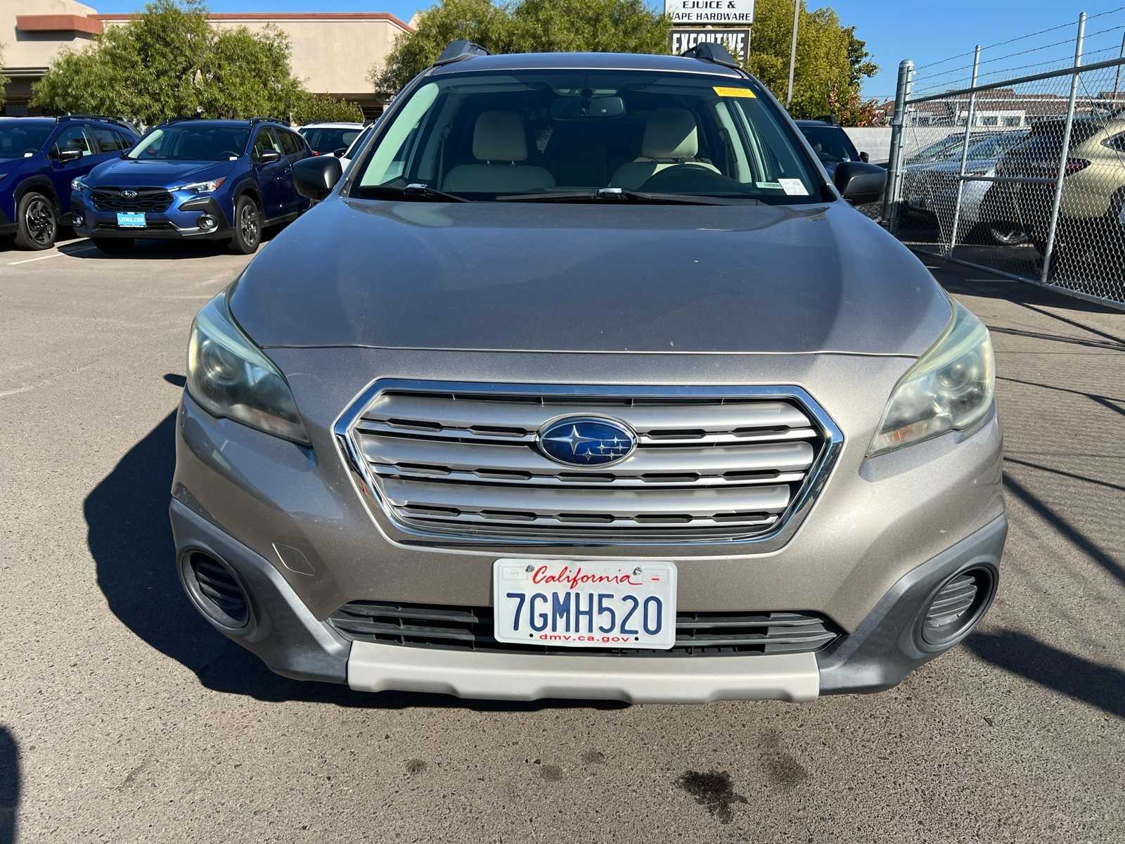 Thumbnail: 2015 Subaru Outback - 12