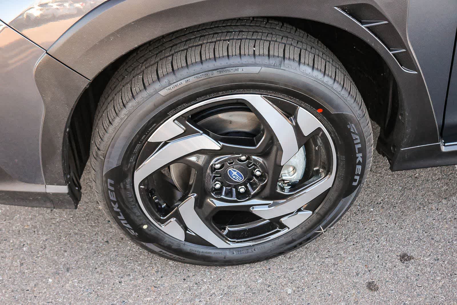 Thumbnail: 2026 Subaru Crosstrek - 10