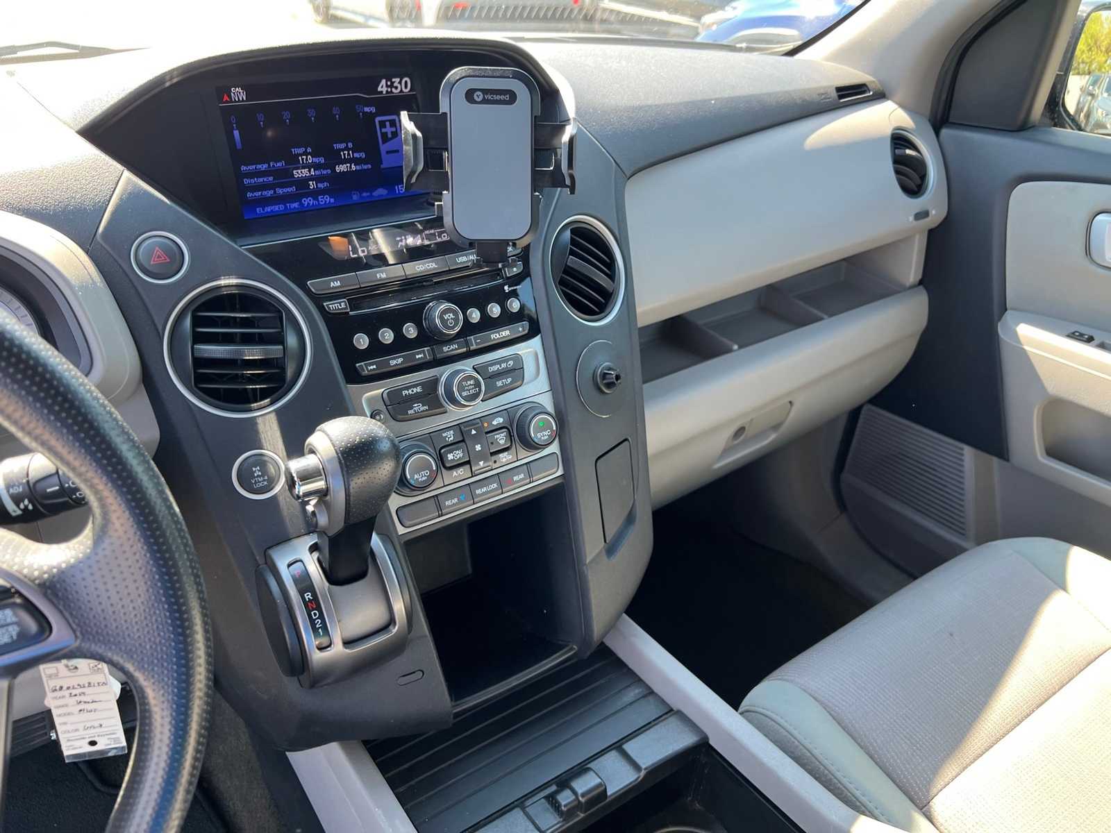 Thumbnail: 2014 Honda Pilot - 32