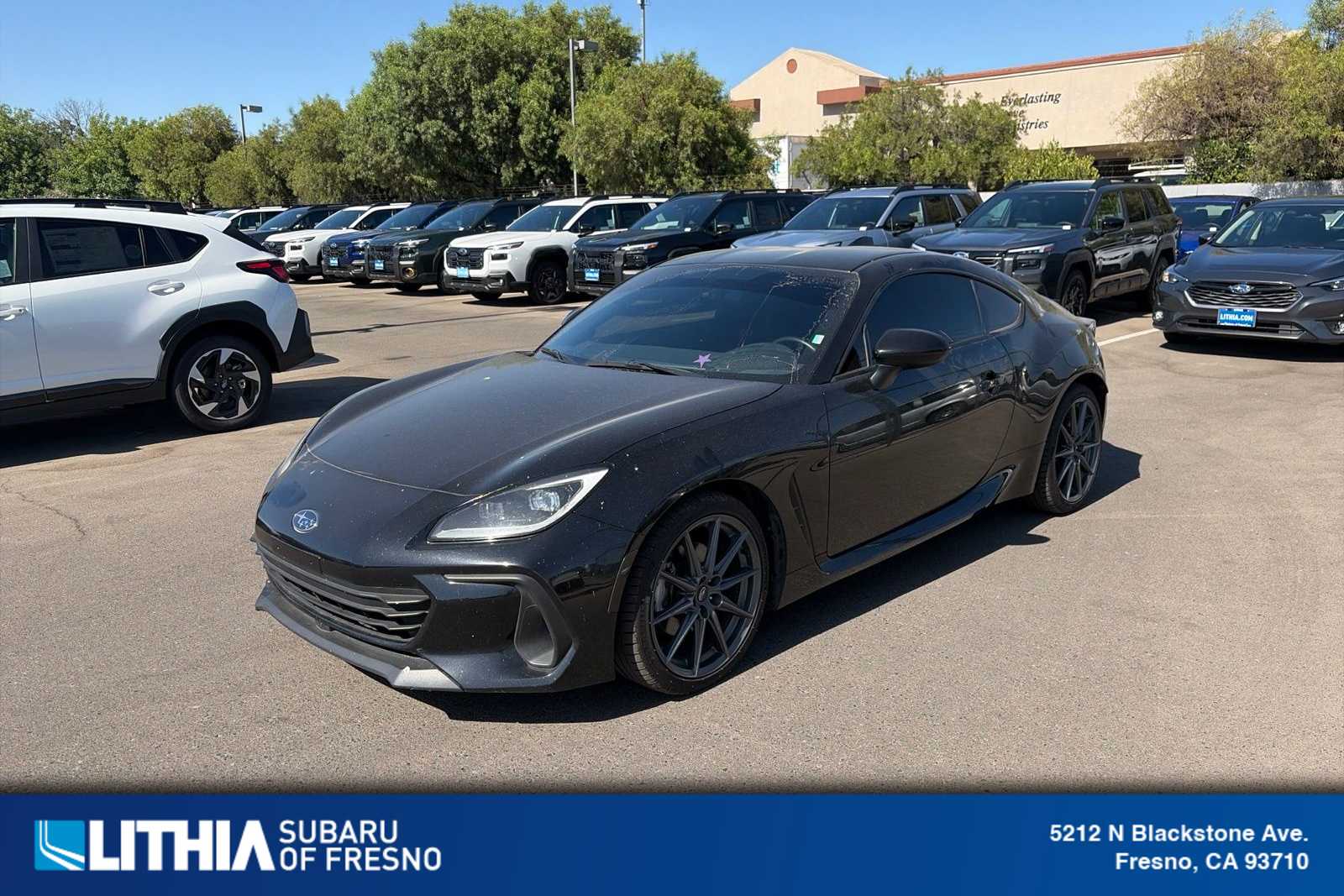 2023 Subaru BRZ Limited -
                  Fresno, CA