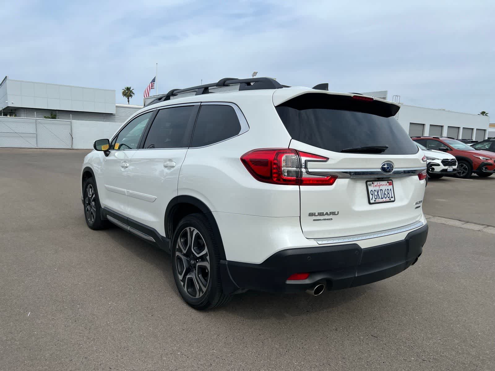 Thumbnail: 2023 Subaru Ascent - 3