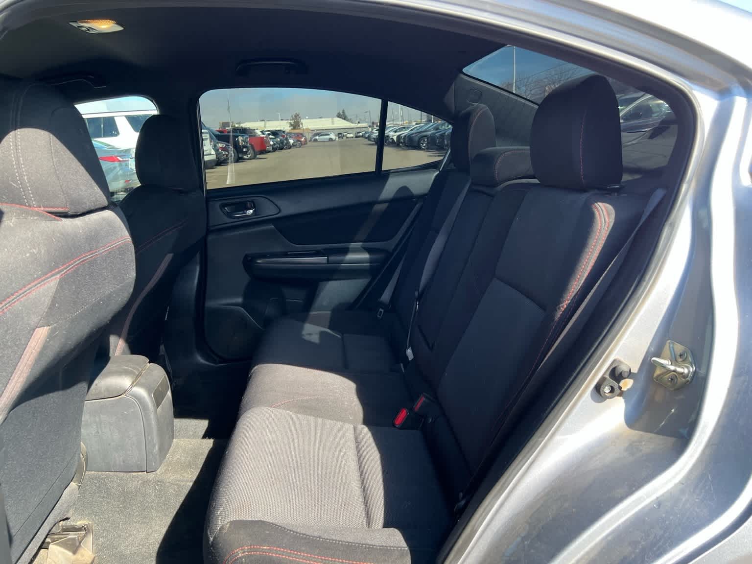 Thumbnail: 2018 Subaru WRX - 18