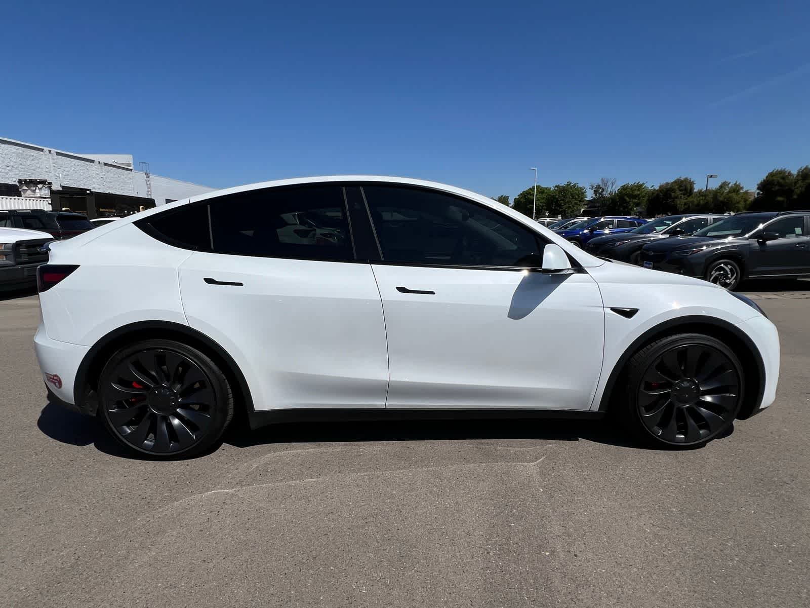 Thumbnail: 2024 Tesla Model Y - 9
