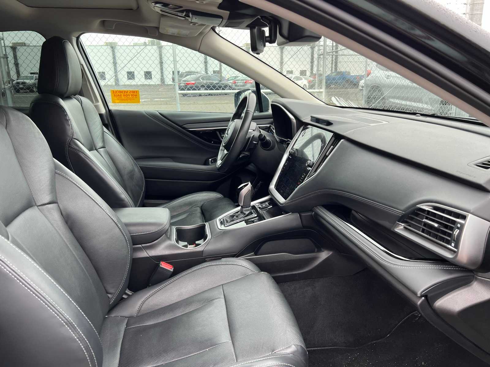 Thumbnail: 2023 Subaru Legacy - 27