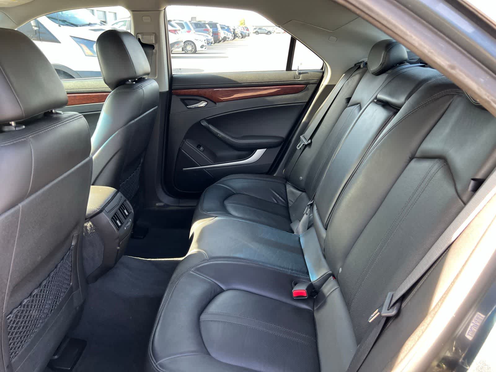 Thumbnail: 2010 Cadillac CTS - 19