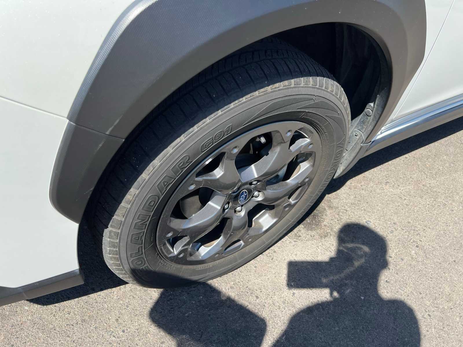 Thumbnail: 2021 Subaru Crosstrek - 13