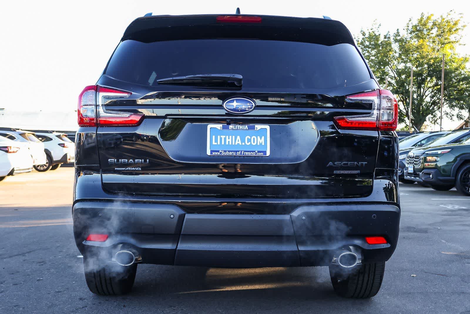 Thumbnail: 2026 Subaru Ascent - 5