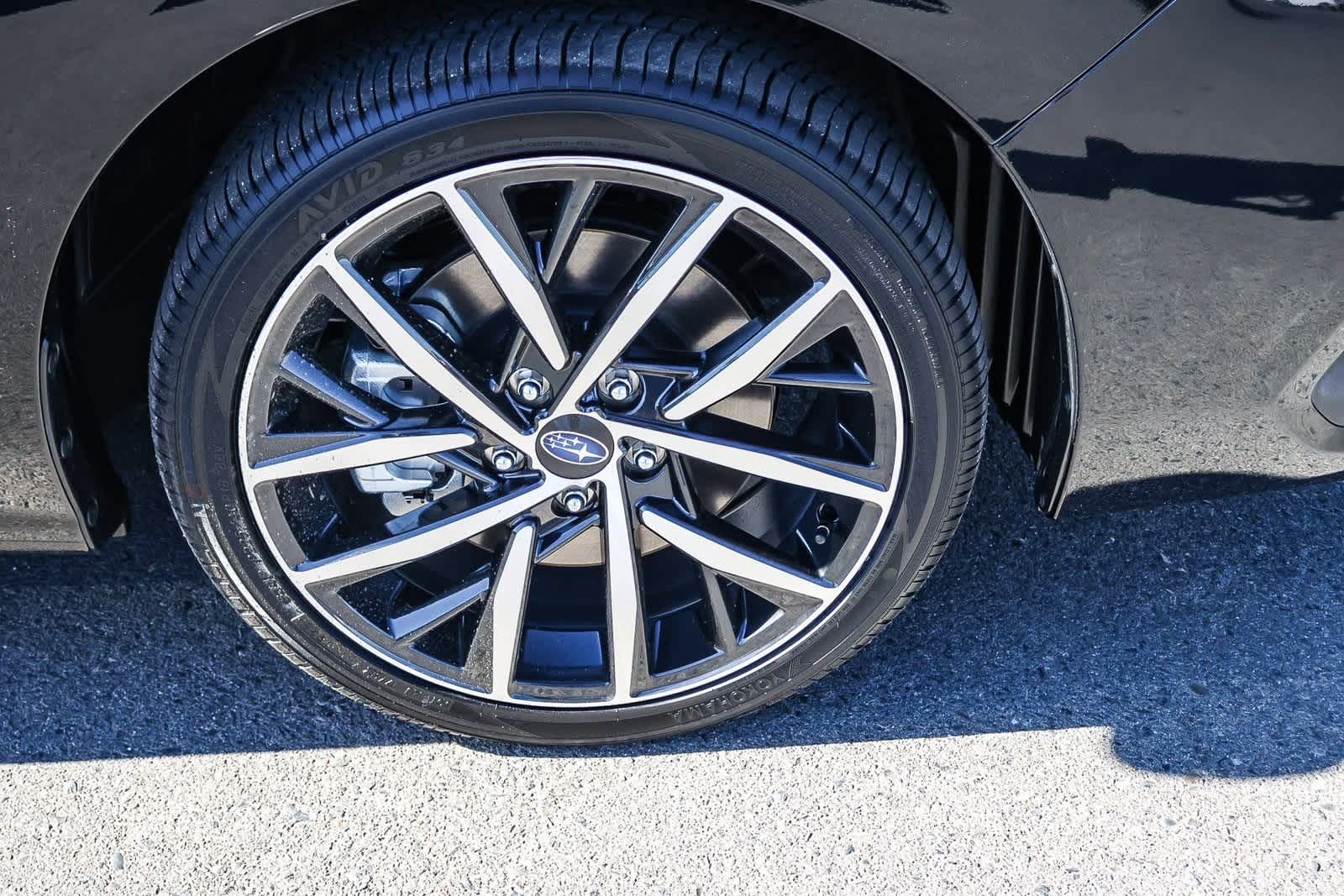 Thumbnail: 2025 Subaru Impreza - 9