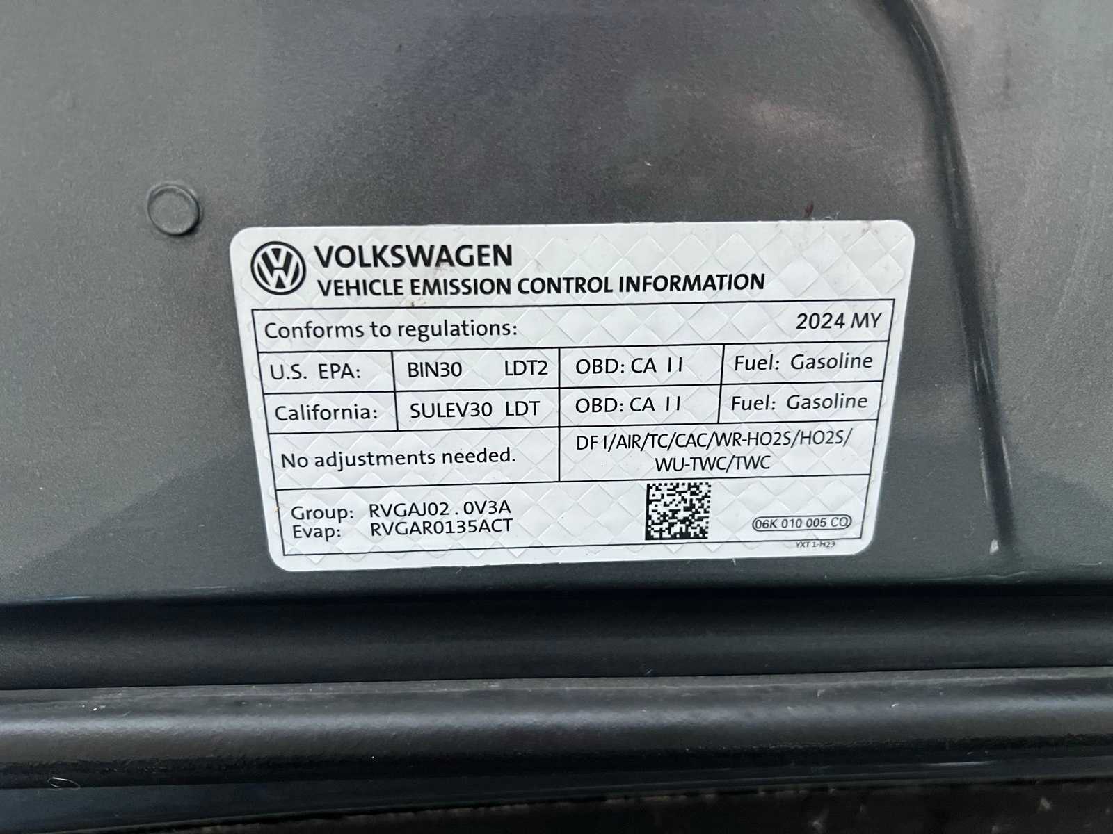 Thumbnail: 2024 Volkswagen Tiguan - 47