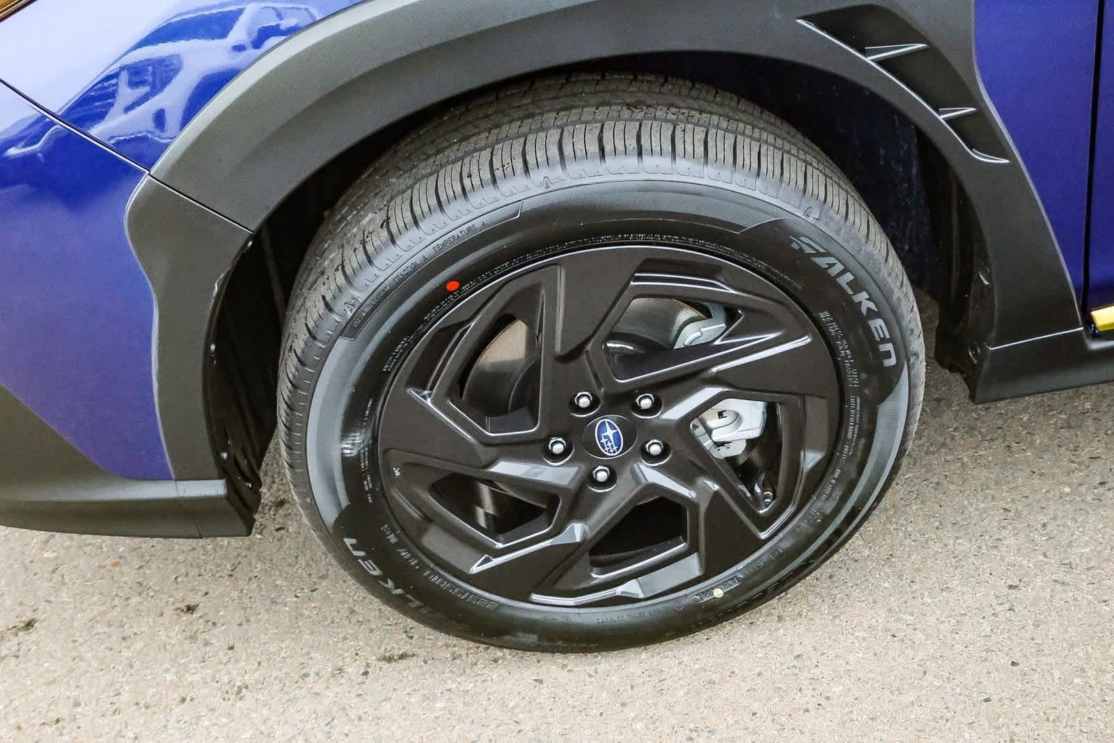 Thumbnail: 2026 Subaru Crosstrek - 10