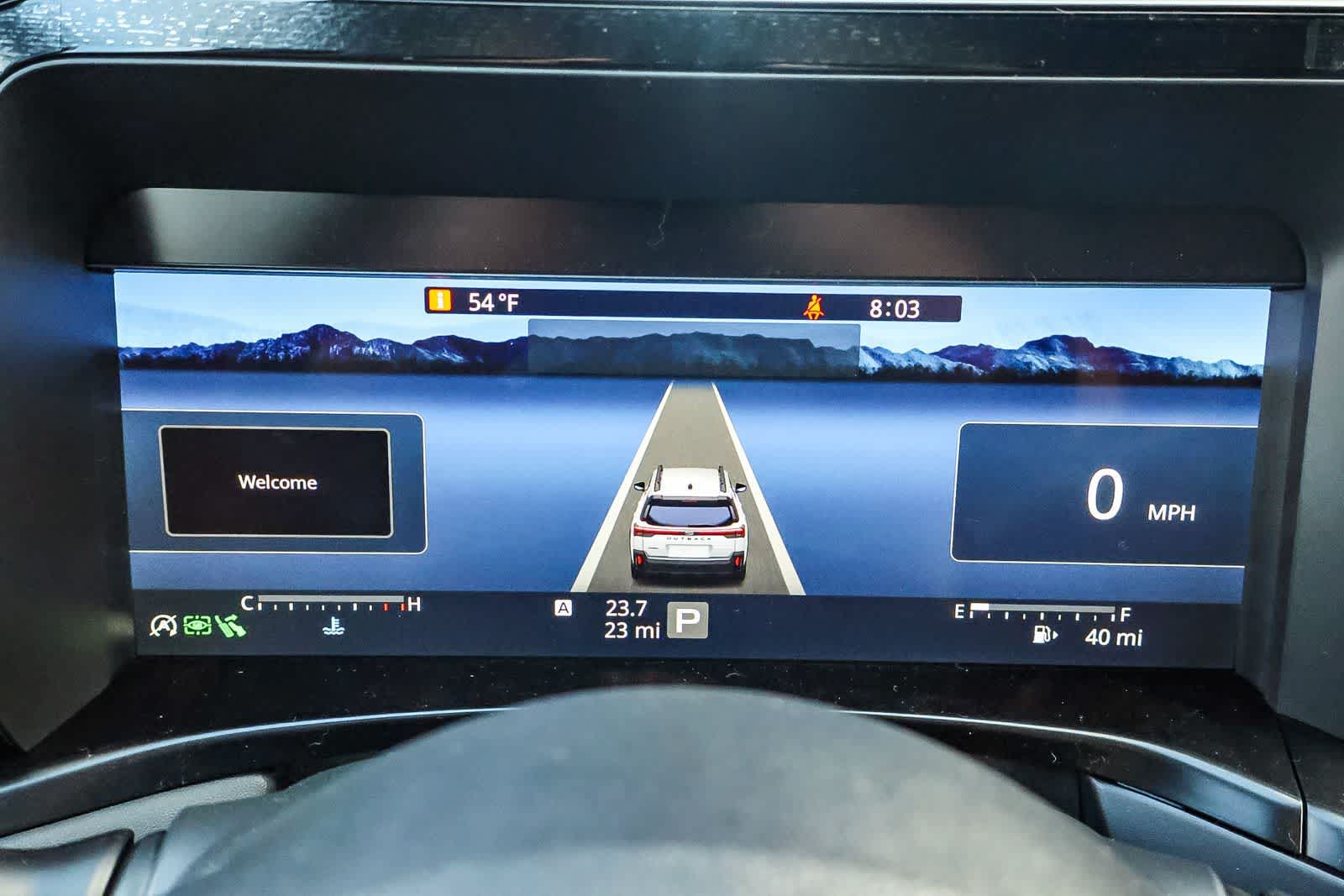 Thumbnail: 2026 Subaru Outback - 22