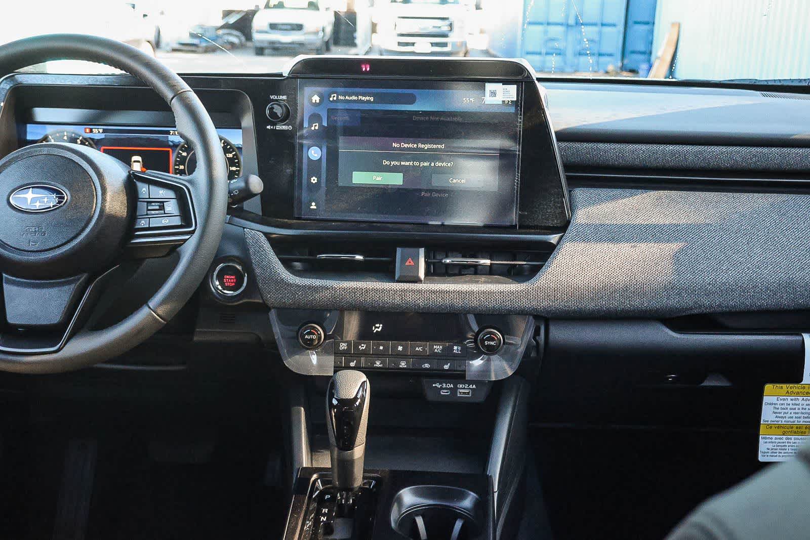 Thumbnail: 2026 Subaru Outback - 15