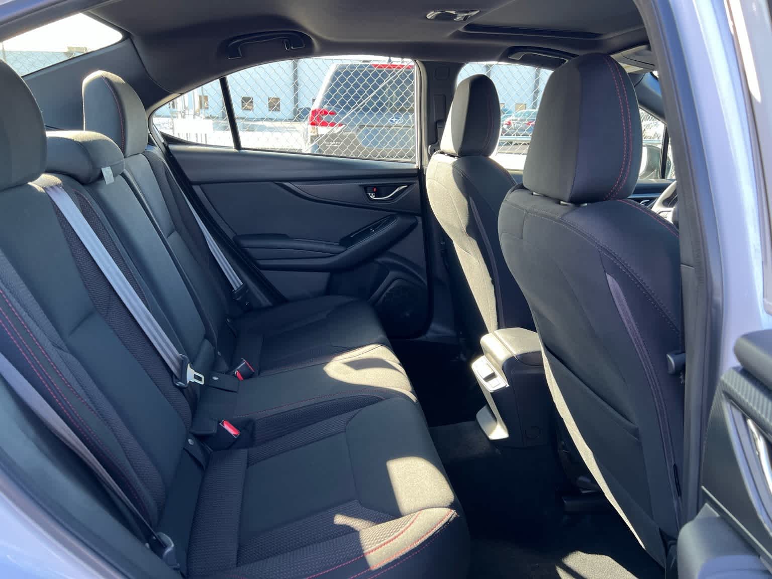 Thumbnail: 2023 Subaru WRX - 23