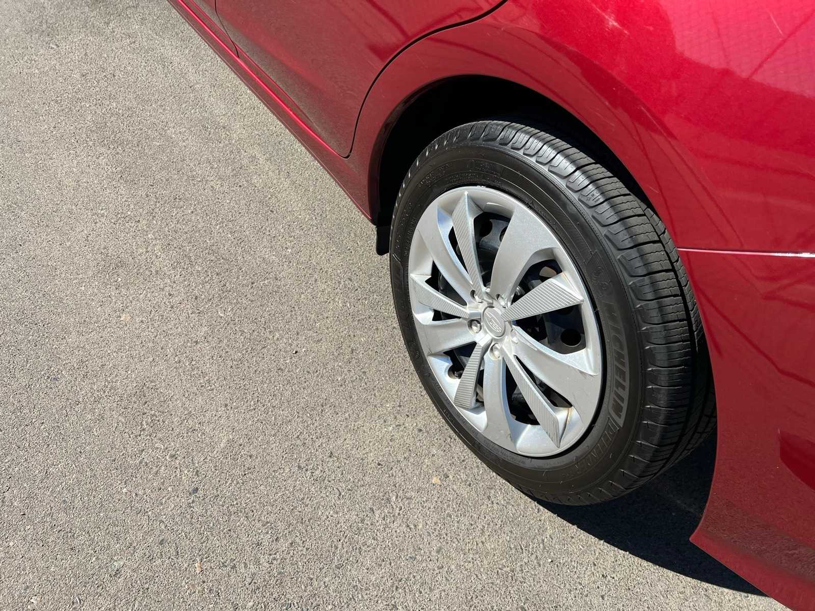 Thumbnail: 2017 Subaru Impreza - 17
