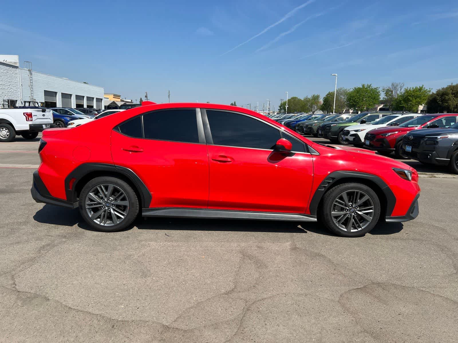 Thumbnail: 2022 Subaru WRX - 10