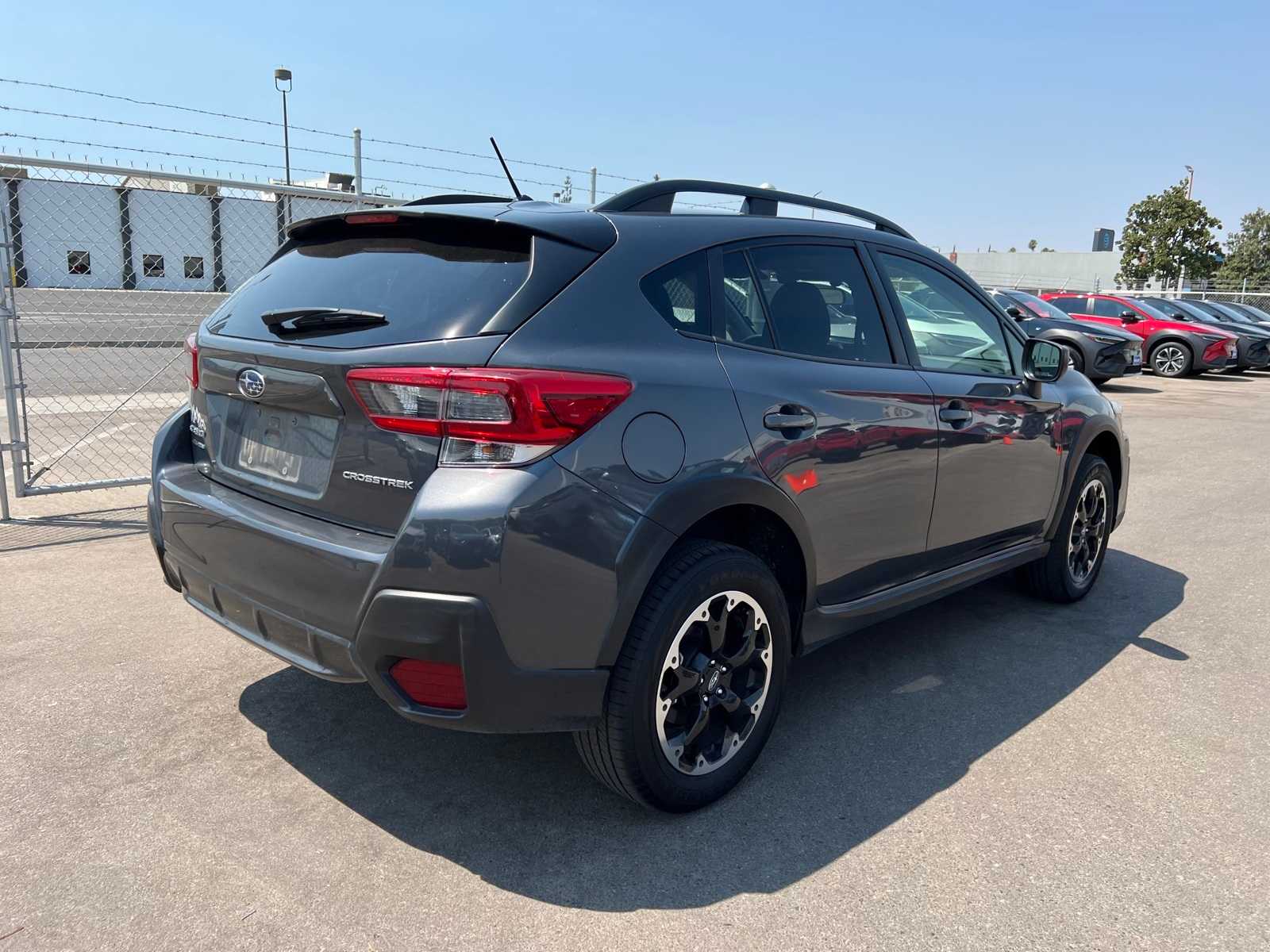 Thumbnail: 2023 Subaru Crosstrek - 9
