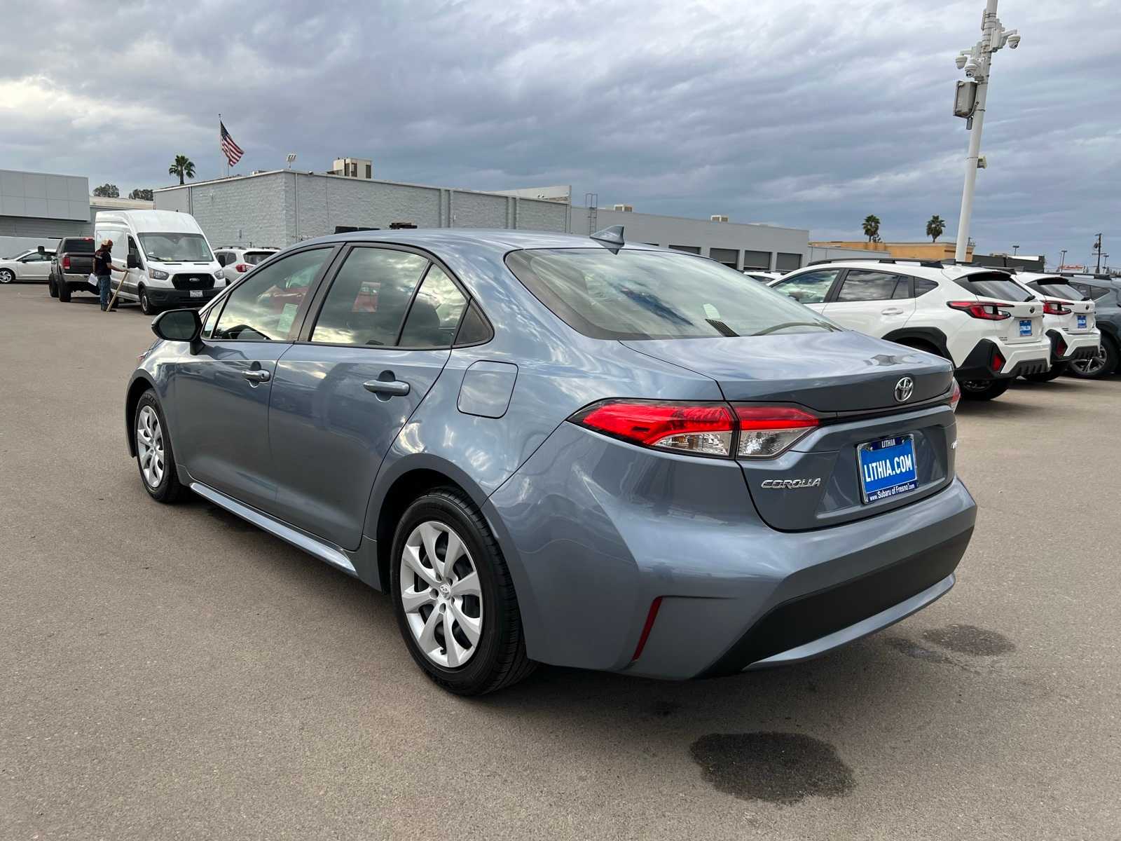 Thumbnail: 2022 Toyota Corolla - 3