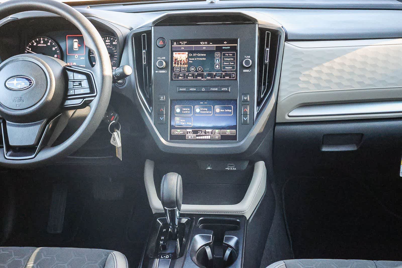 Thumbnail: 2026 Subaru Forester - 15