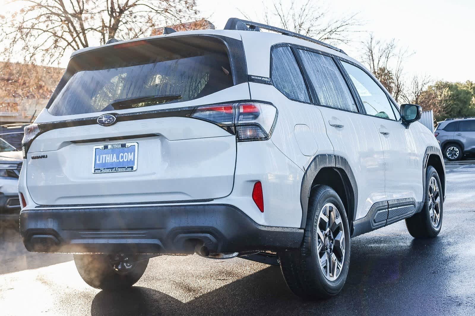 Thumbnail: 2026 Subaru Forester - 4