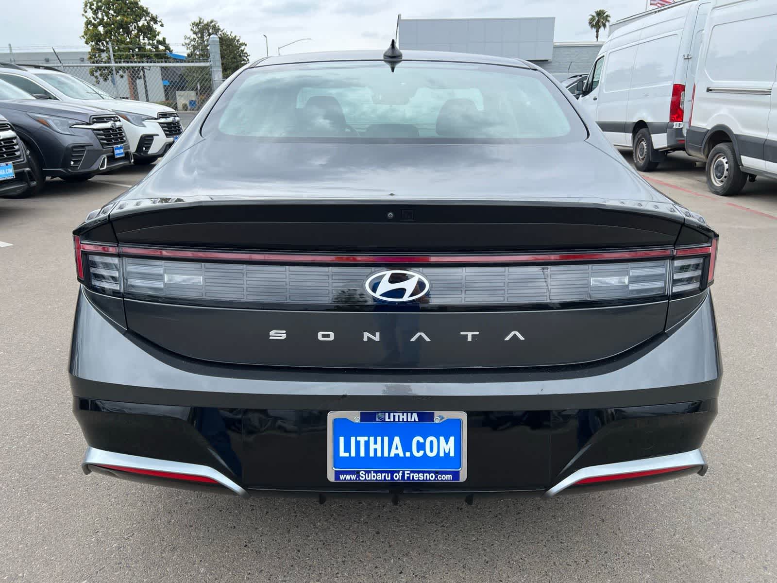 Thumbnail: 2025 Hyundai Sonata - 4