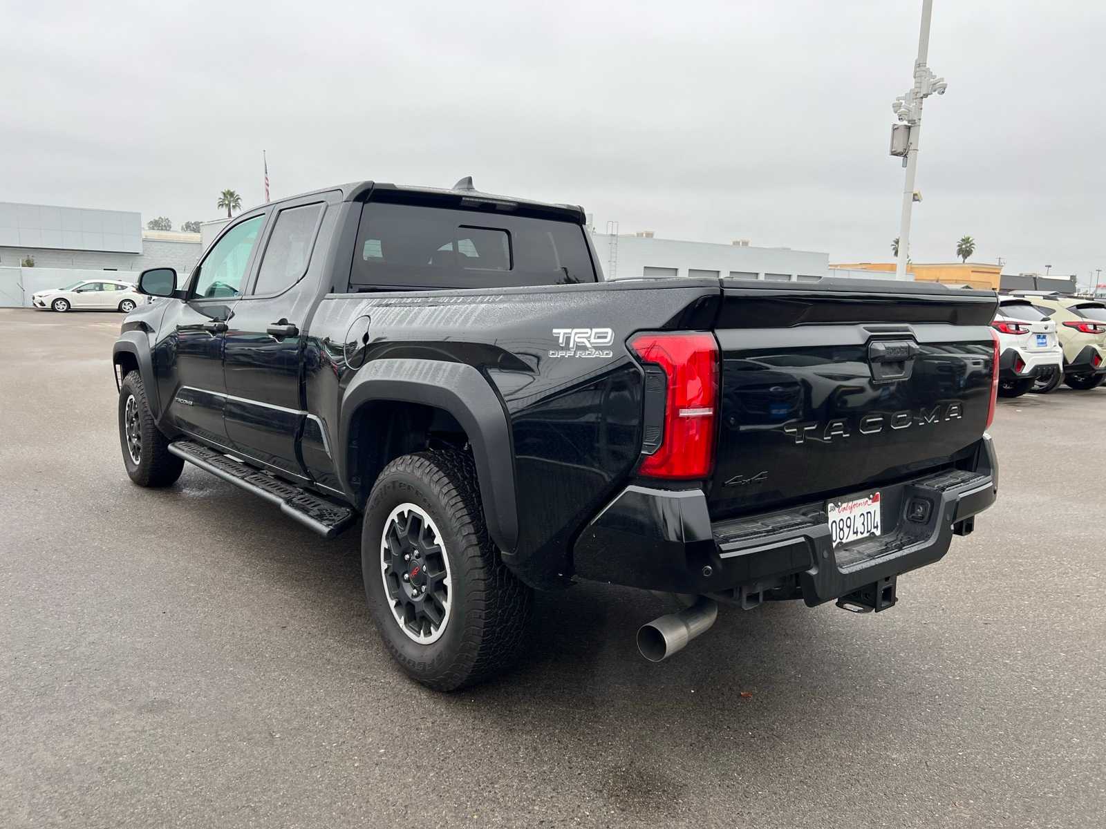 Thumbnail: 2024 Toyota Tacoma - 3