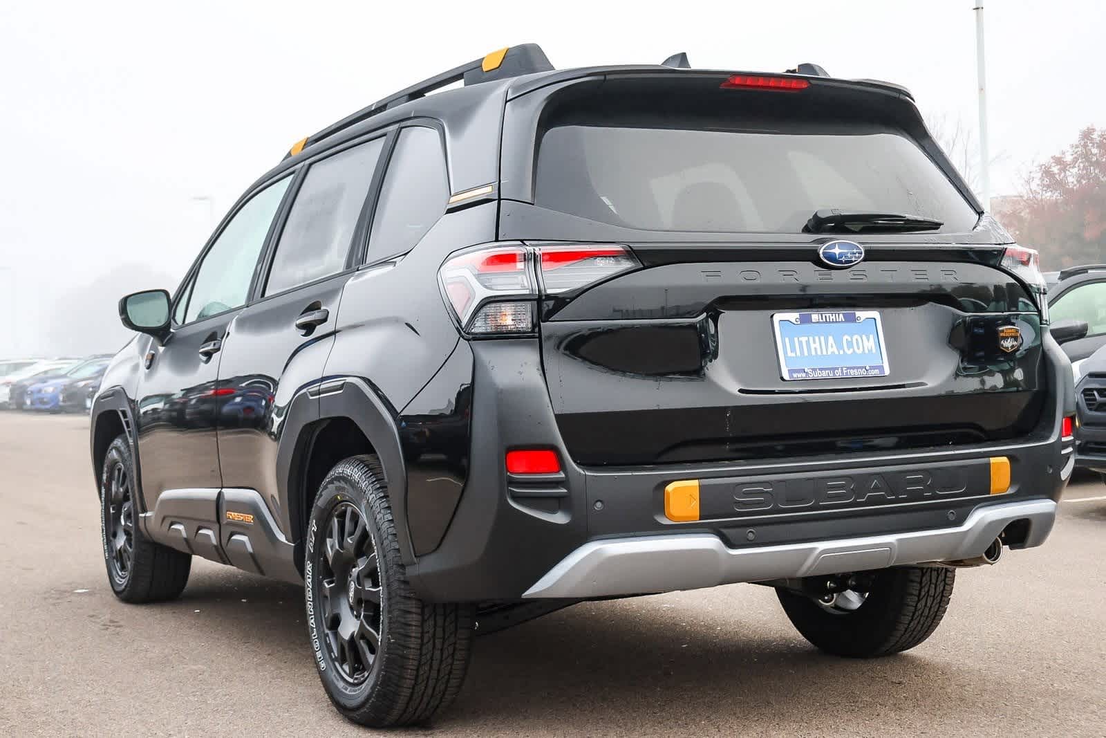 Thumbnail: 2026 Subaru Forester - 6