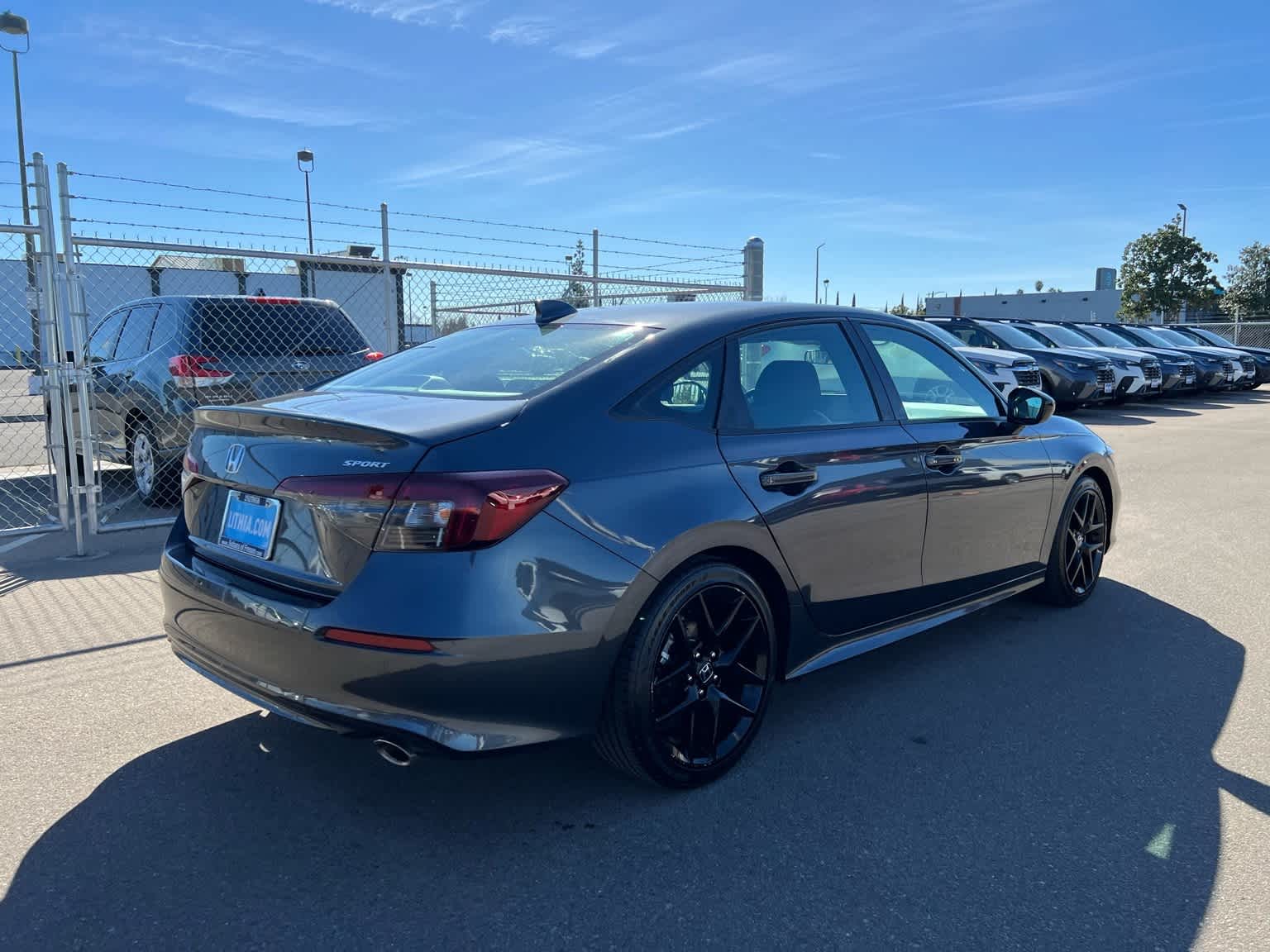 Thumbnail: 2025 Honda Civic - 8