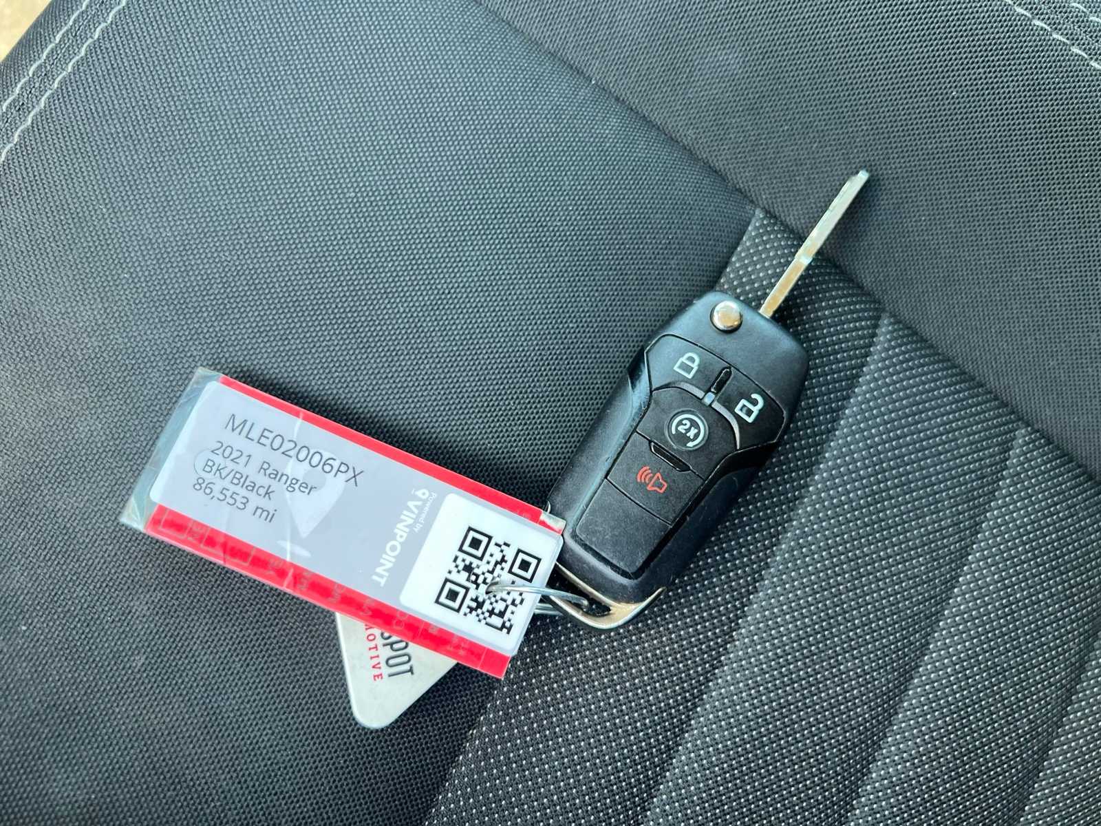 Thumbnail: 2021 Ford Ranger - 44