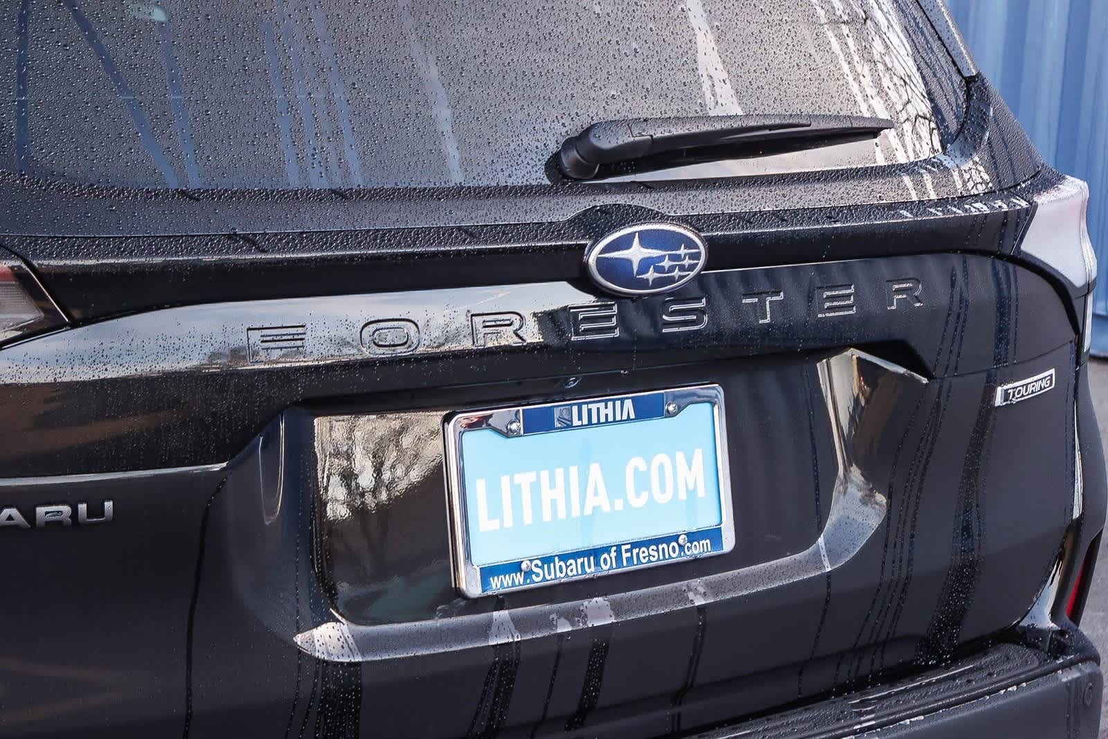 Thumbnail: 2026 Subaru Forester - 8