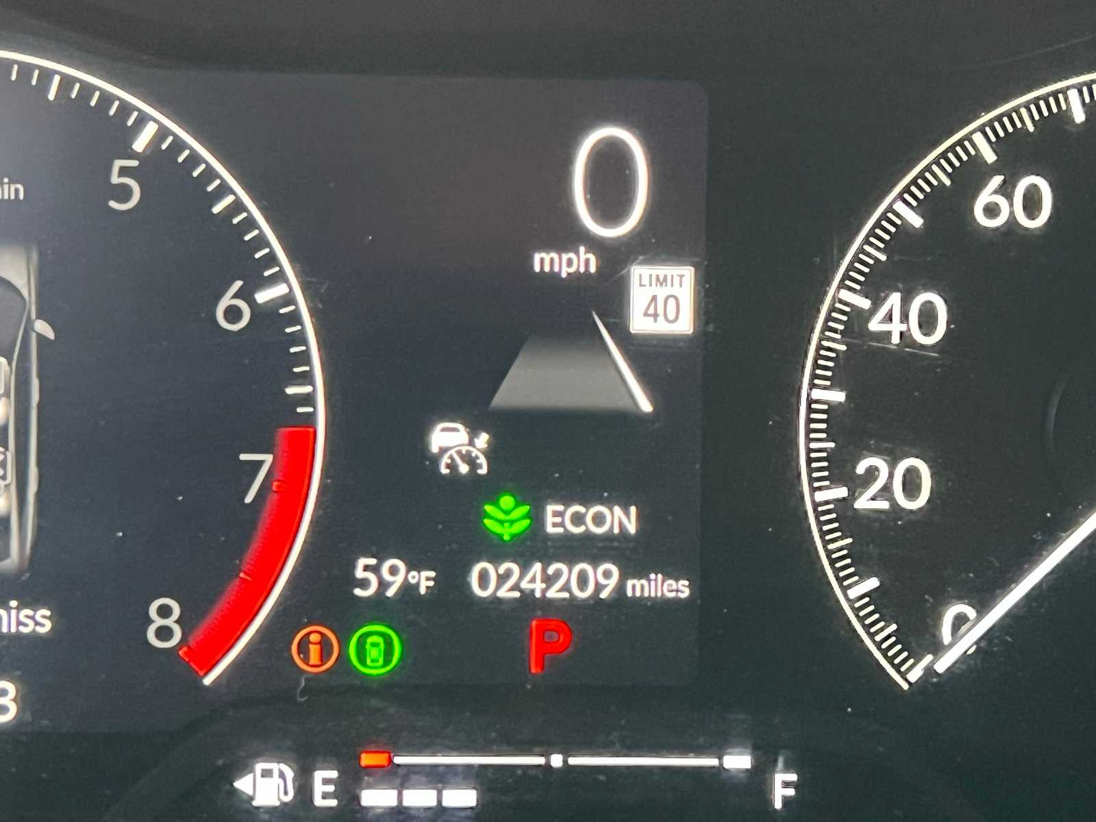 Thumbnail: 2024 Honda Civic - 44