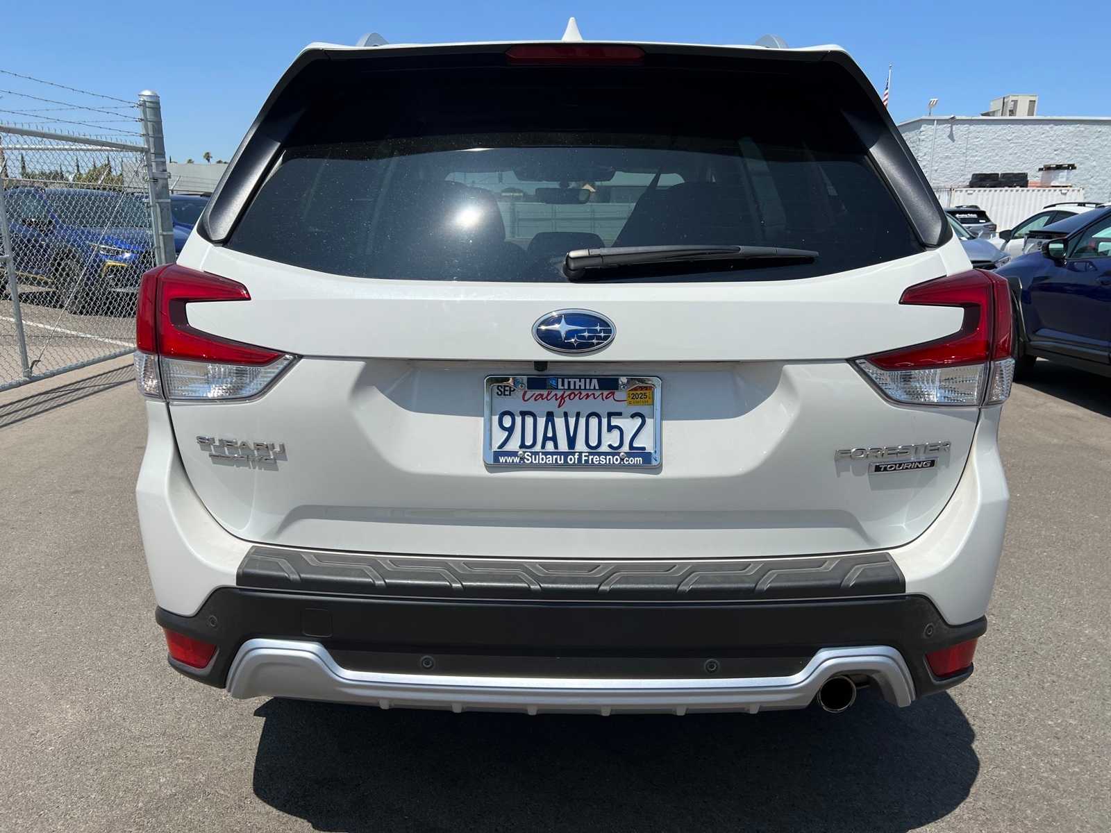 Thumbnail: 2022 Subaru Forester - 4